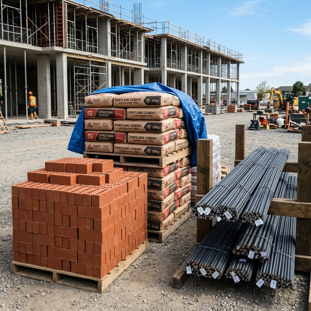 Material Contractors