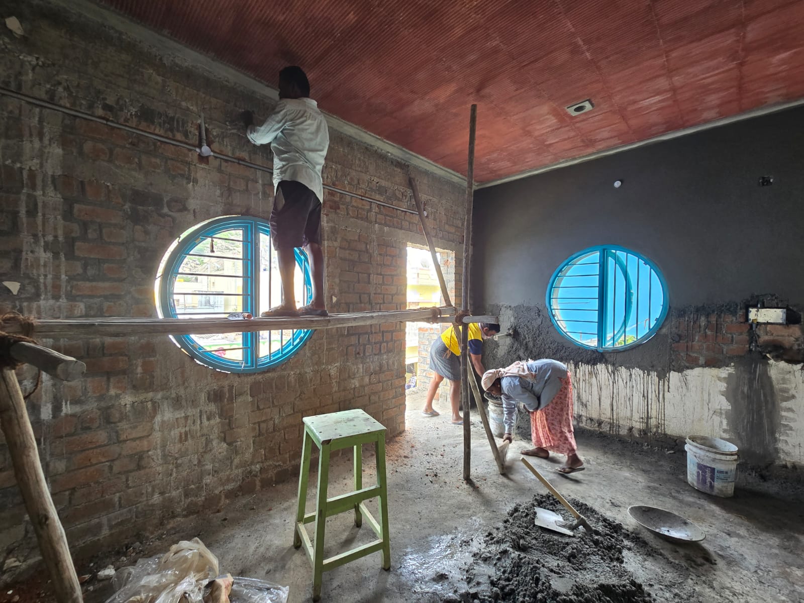 Interior Renovation