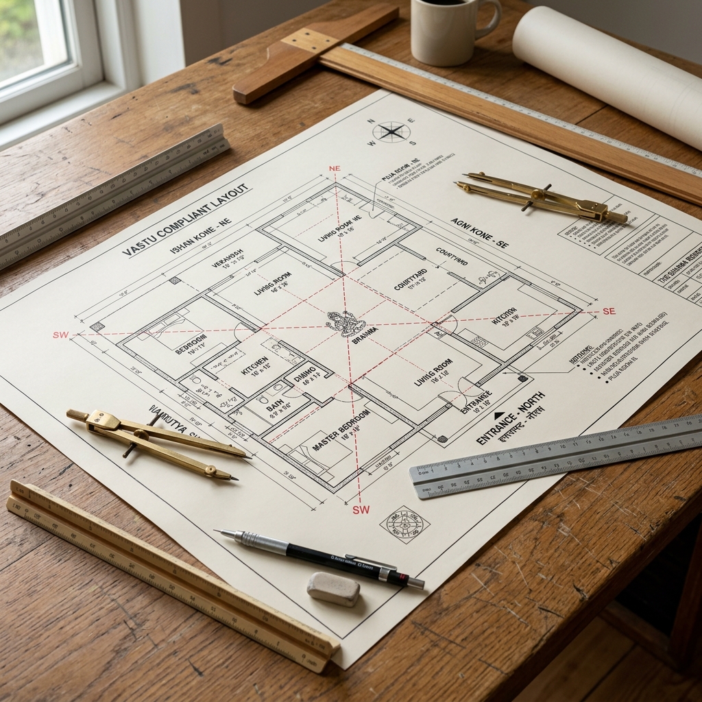 Vastu Plans